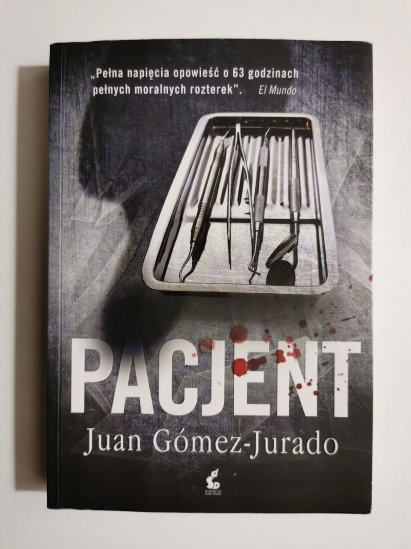 PACJENT - Juan Gomez-Jurado 