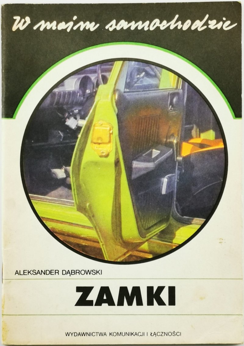 ZAMKI - Aleksander Dąbrowski