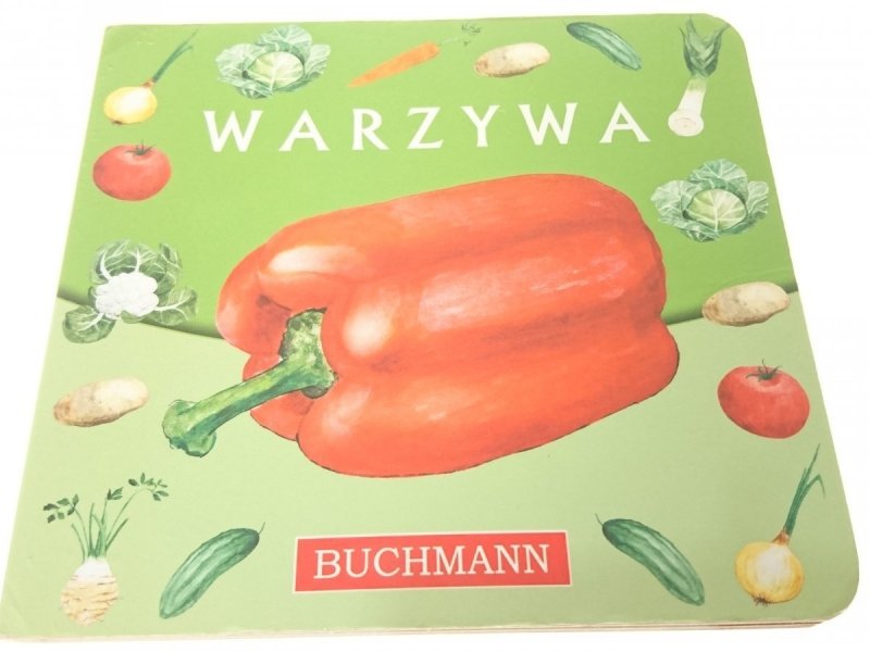 BUCHMANN. WARZYWA - Agata Szrek 2009