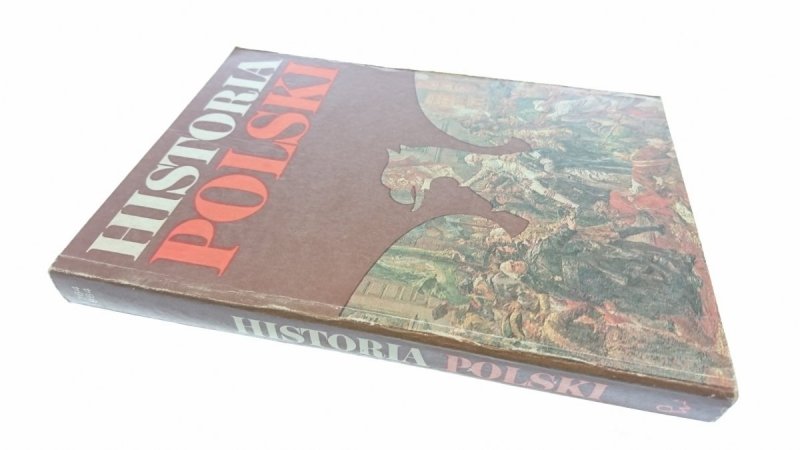 HISTORIA POLSKI 1764-1864 Wydanie IX 1985