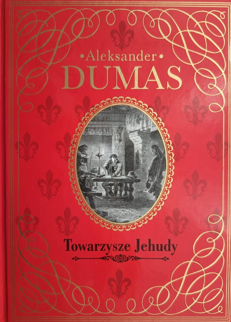 TOWARZYSZE JEHUDY - Aleksander Dumas