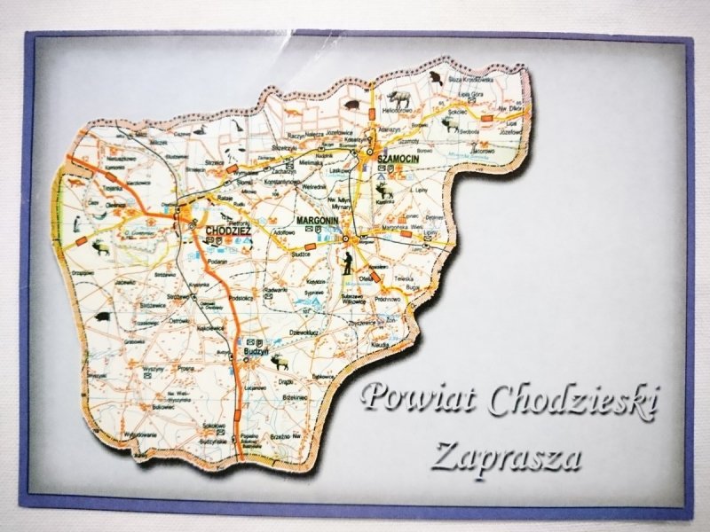 POWIAT CHŁODZIESKI ZAPRASZA