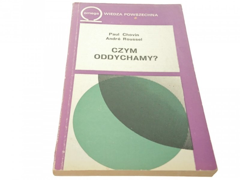 CZYM ODDYCHAMY? - Paul Chovin (1975)