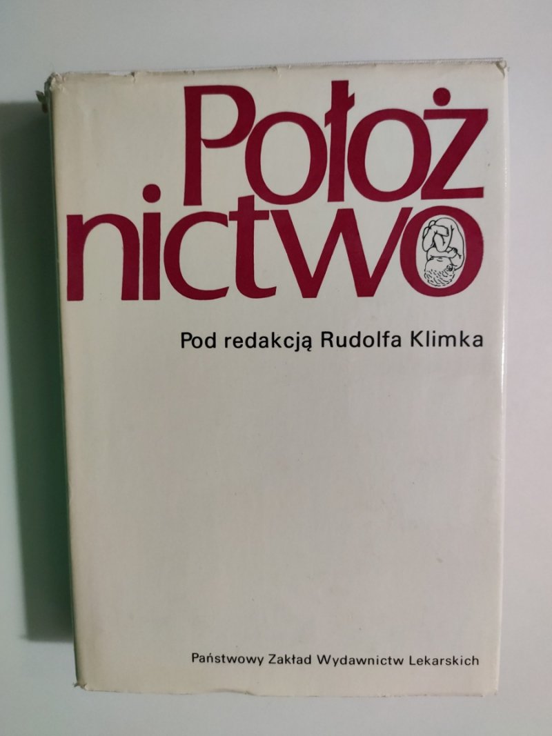 POŁOŻNICTWO - p. r. Rudolf Klimka