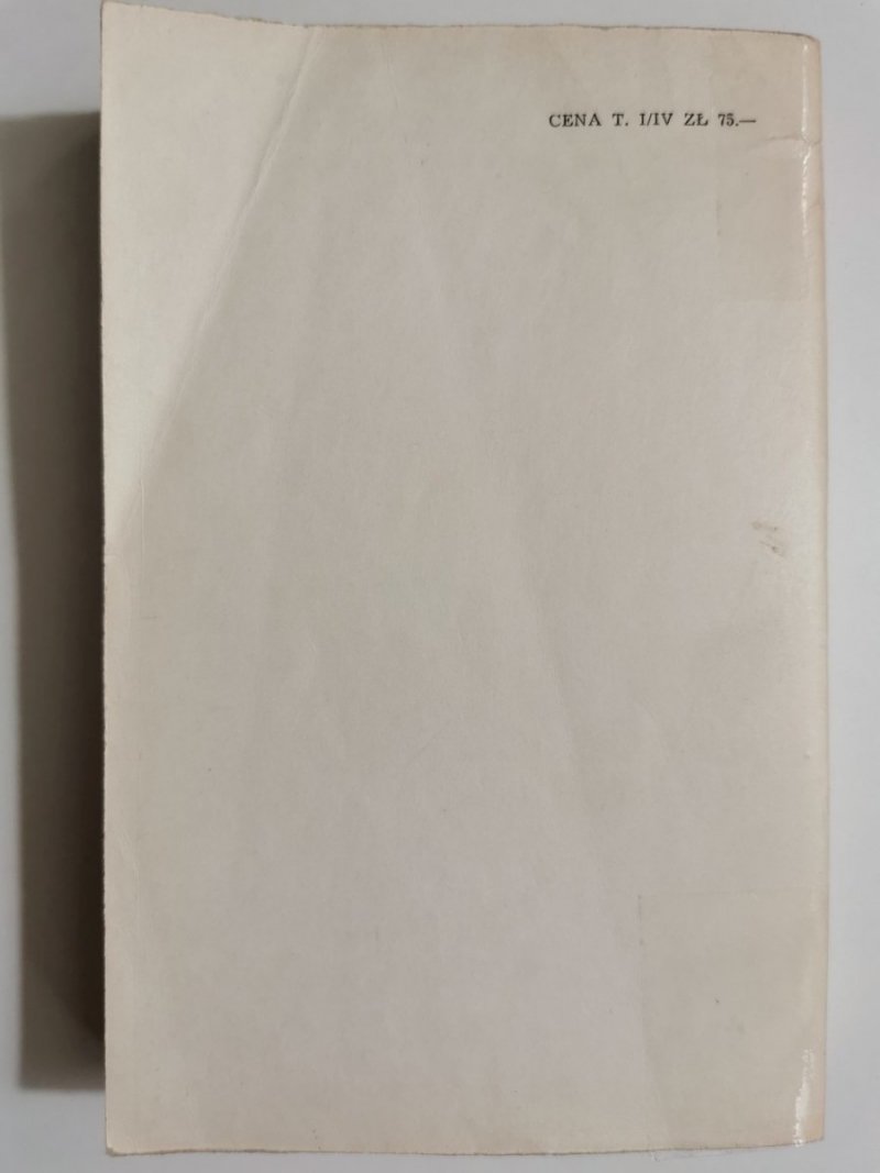 CICHY DON TOM IV - Michał Szołochow 1969