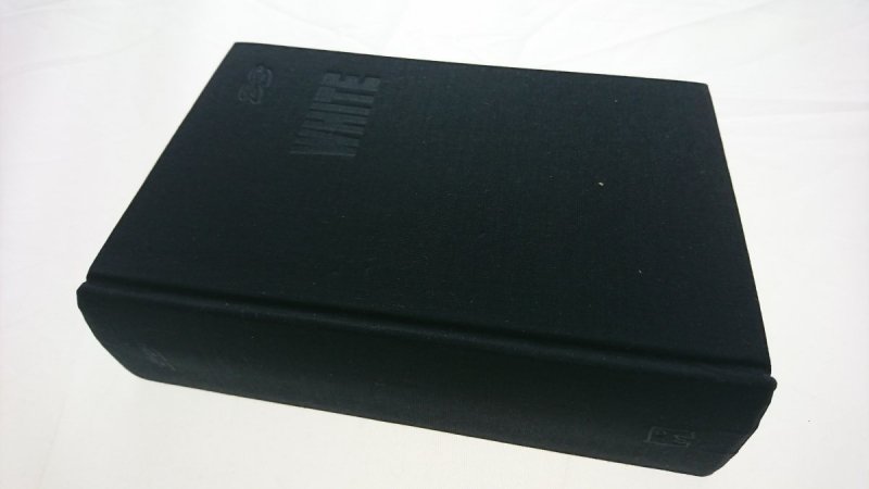 WIWISEKCJA - Patrick White 1993