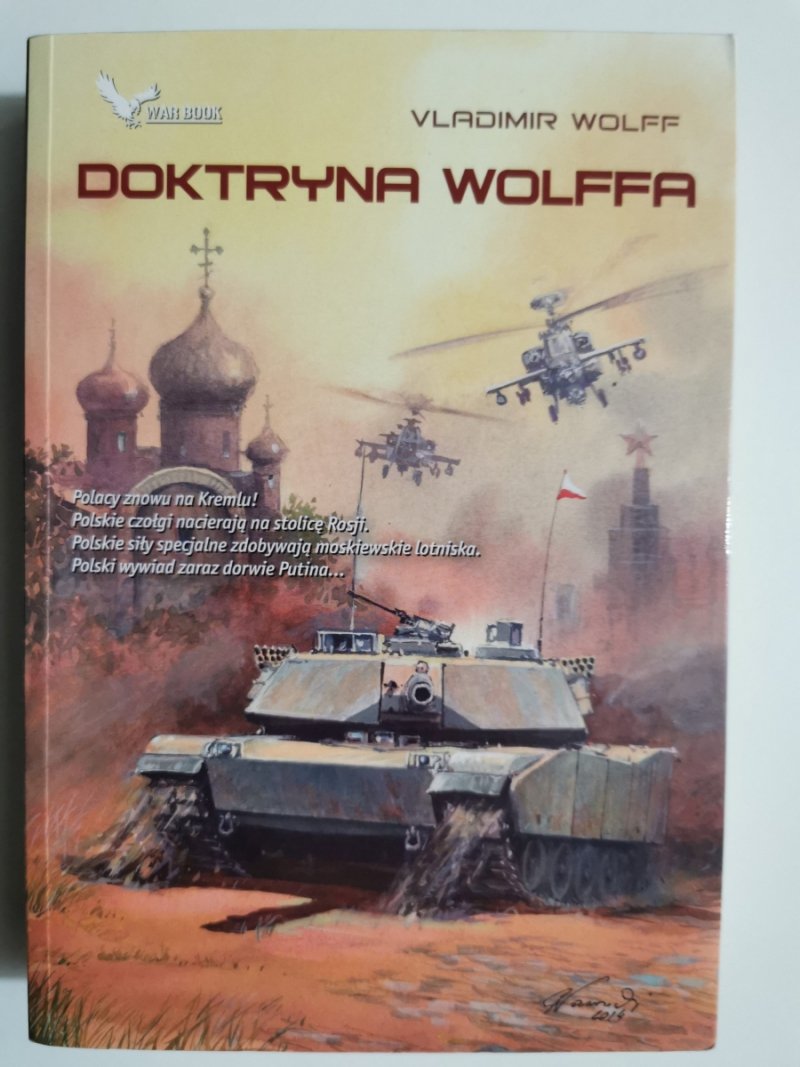 DOKTRYNA WOLFFA - Vladimir Wolff