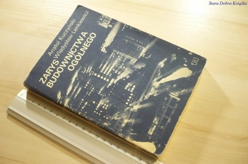 ZARYS BUDOWNICTWA OGÓLNEGO - Kuczyński (1990)