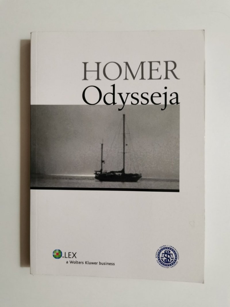ODYSEJA – HOMER 2010