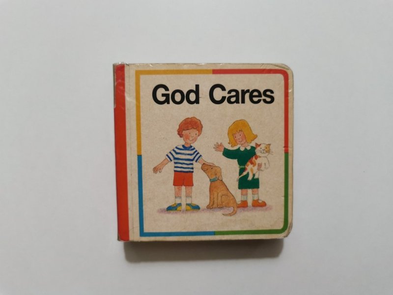 GOD CARES 