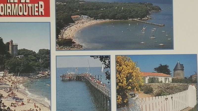 ILE DE NOIRMOUTIER