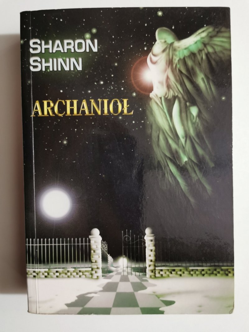 ARCHANIOŁ - Sharon Shinn