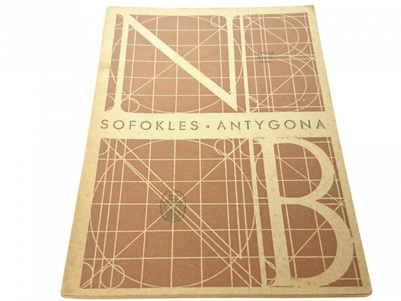 SOFOKLES - Antygona (1965)