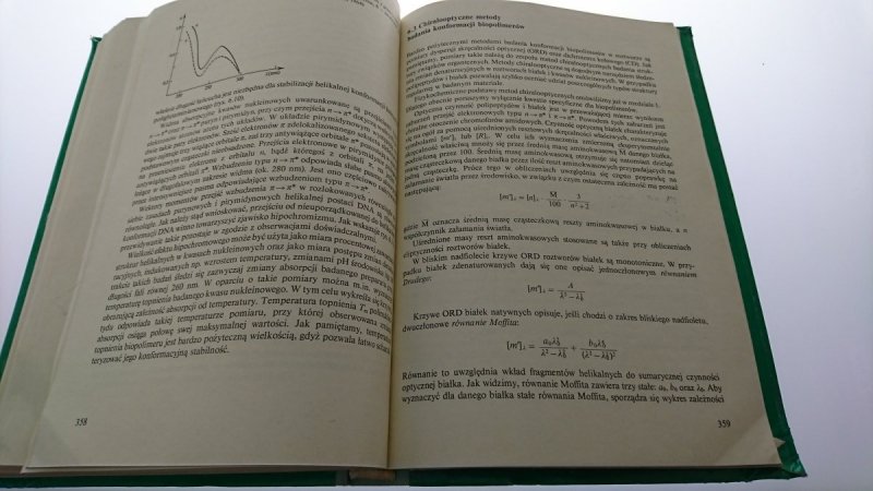 BIOSTEREOCHEMIA - Ignacy Z. Siemion 1985