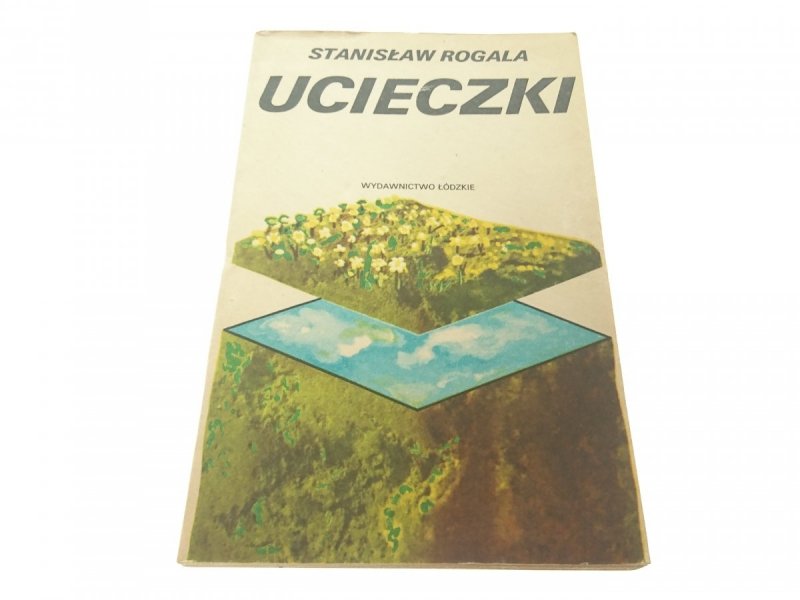 UCIECZKI - Stanisław Rogala 1984