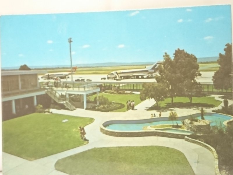 PERTH AIRPORT - AUSTRALIA