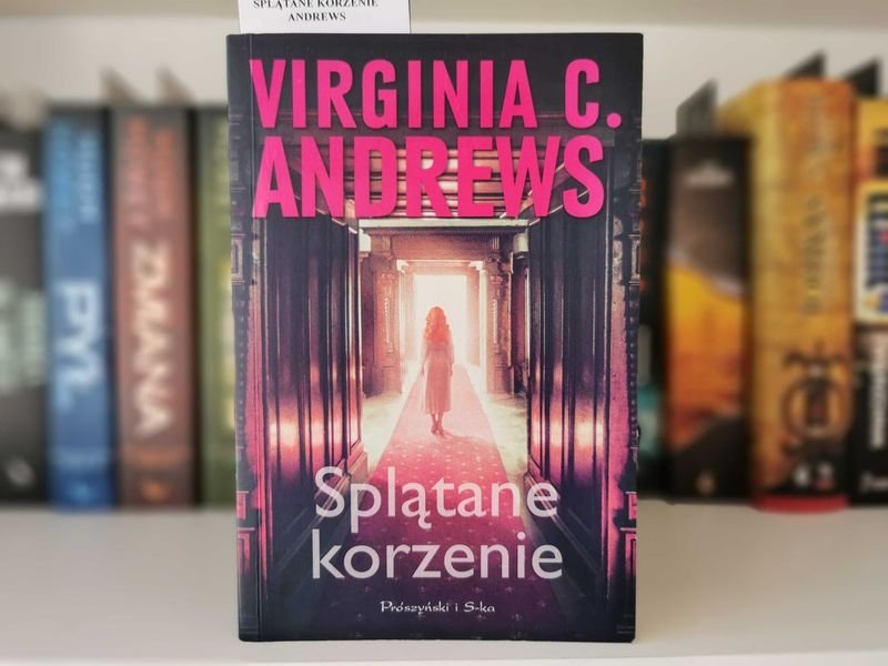 Splątane korzenie - Virginia C. Andrews