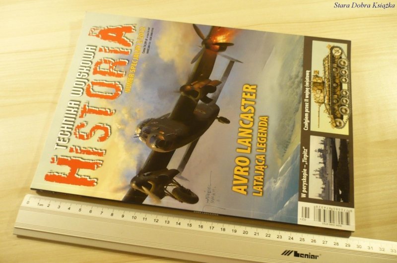 TECHNIKA WOJSKOWA. HISTORIA NUMER SPECJALNY 2/2012