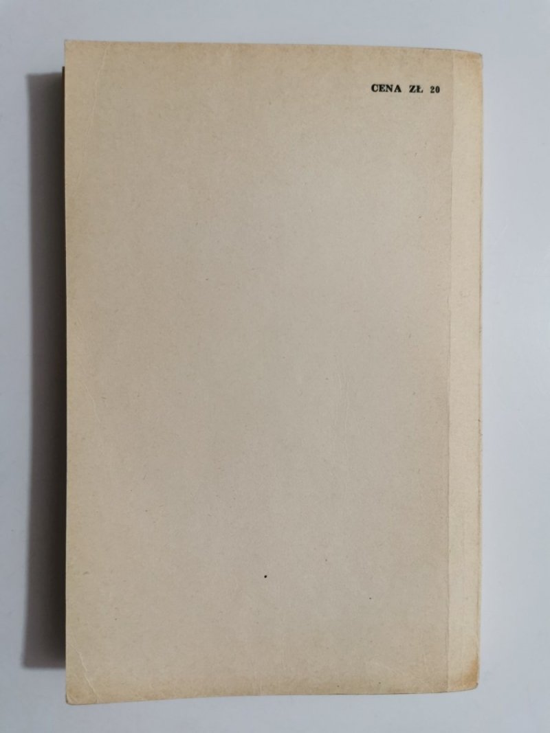 WĘDROWCY MIMO WOLI - Halszka Szołdrska 1968