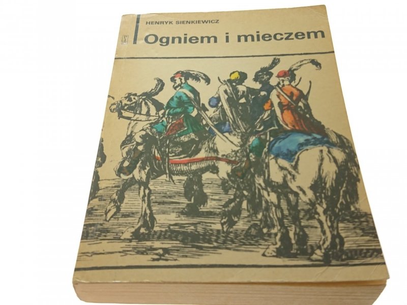 OGNIEM I MIECZEM 2 - Henryk Sienkiewicz (1978)