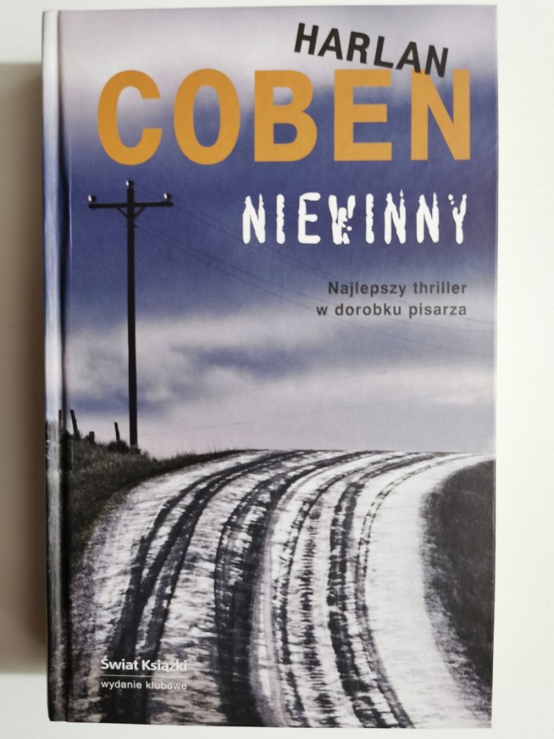 NIEWINNY - Harlan Coben