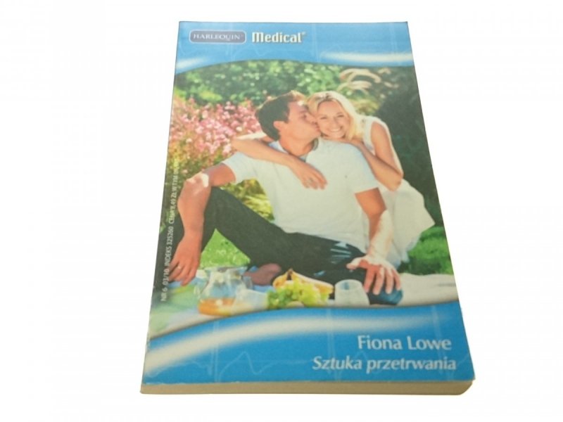 SZTUKA PRZETRWANIA - Fiona Lowe (2010)