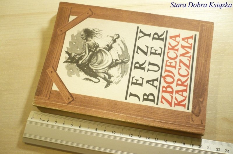 ZBÓJECKA KARCZMA - Jerzy Bauer 1989