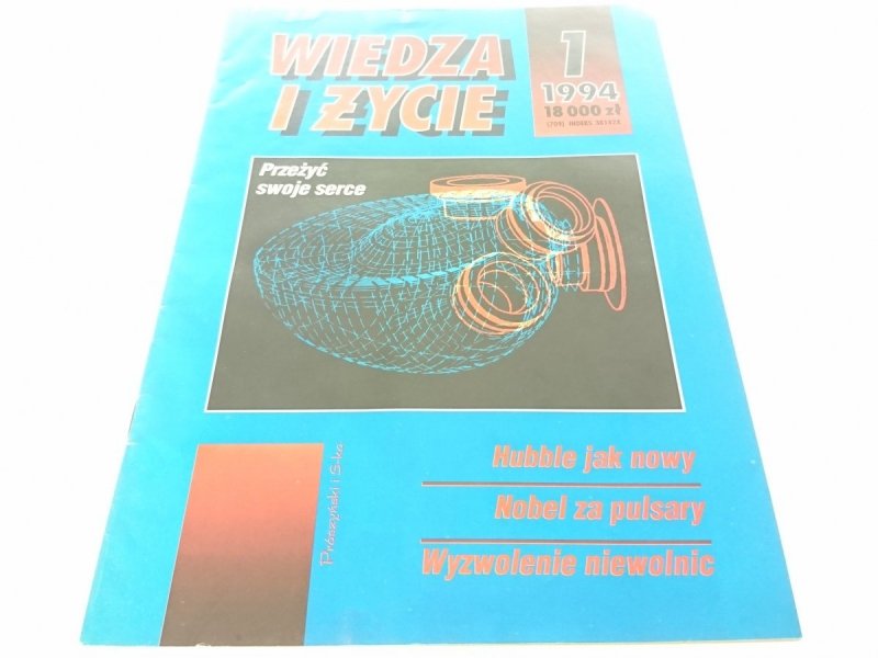WIEDZA I ŻYCIE 1 1994 FiF