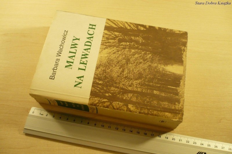 MALWY NA LEWADACH - Barbara Wachowicz (III 1985)
