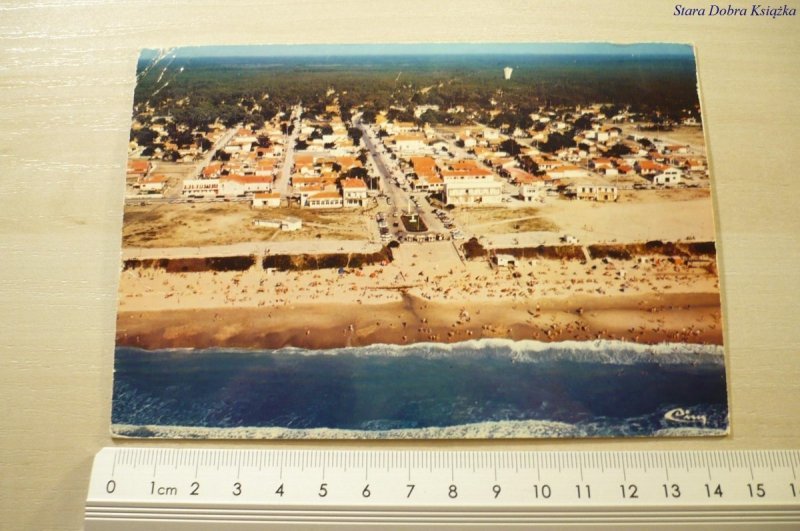 MONTALIVET-LES-BAINS (GIRONDE)