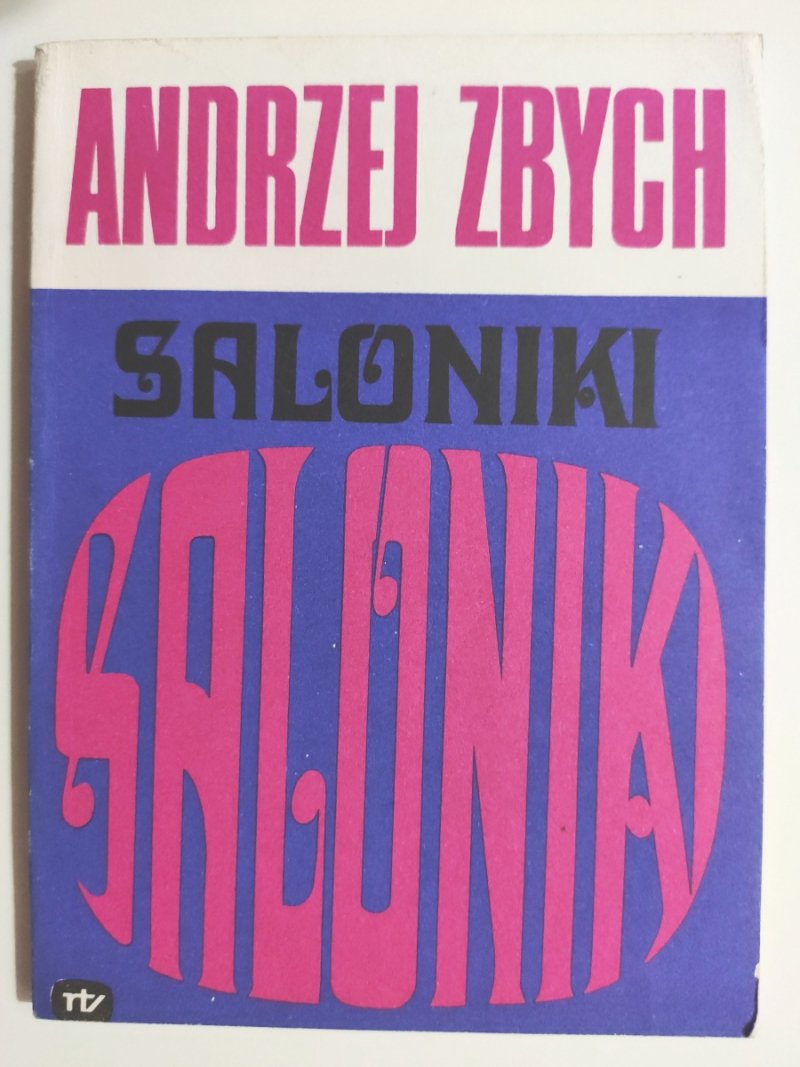SALONIKI - Andrzej Zbych
