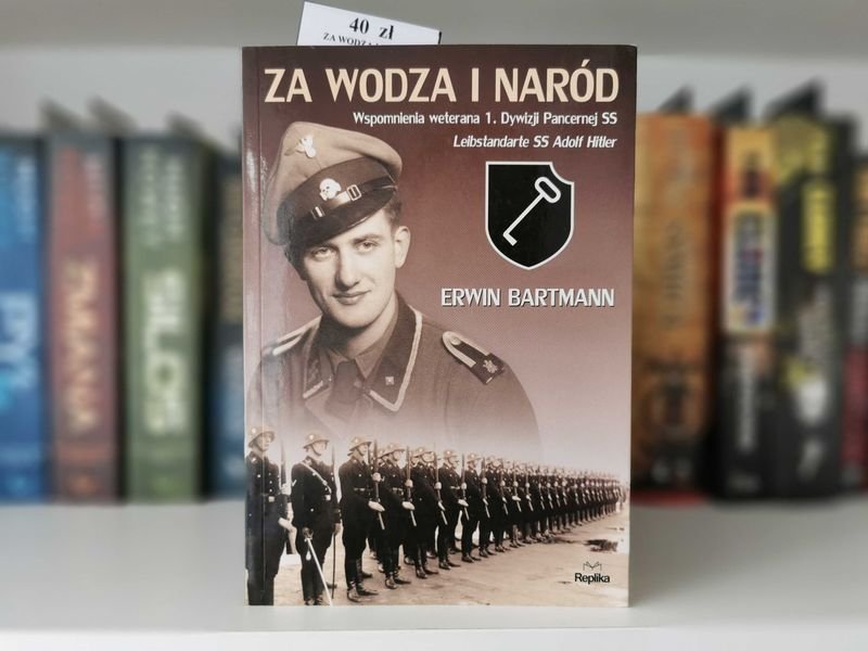Za wodza i naród - Erwin Bartmann