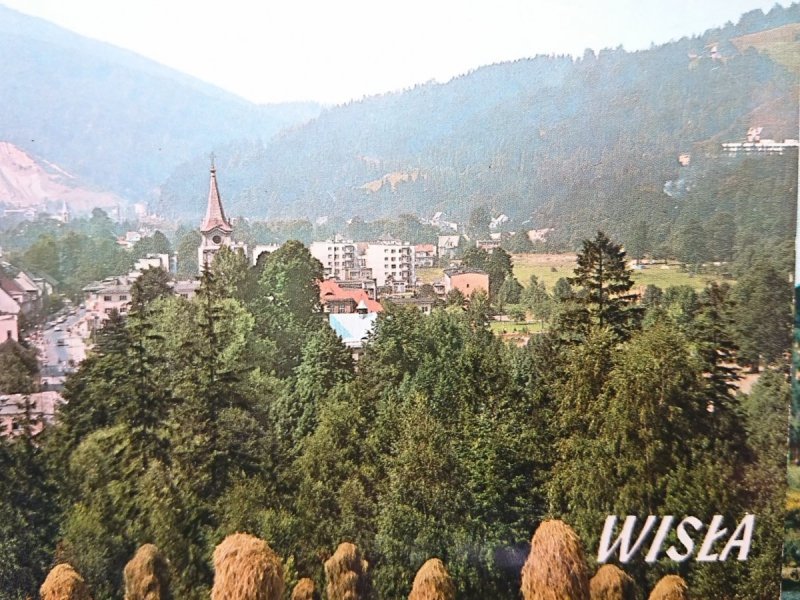 WISŁA. WIDOK OGÓLNY FOT. J. SIUDECKI