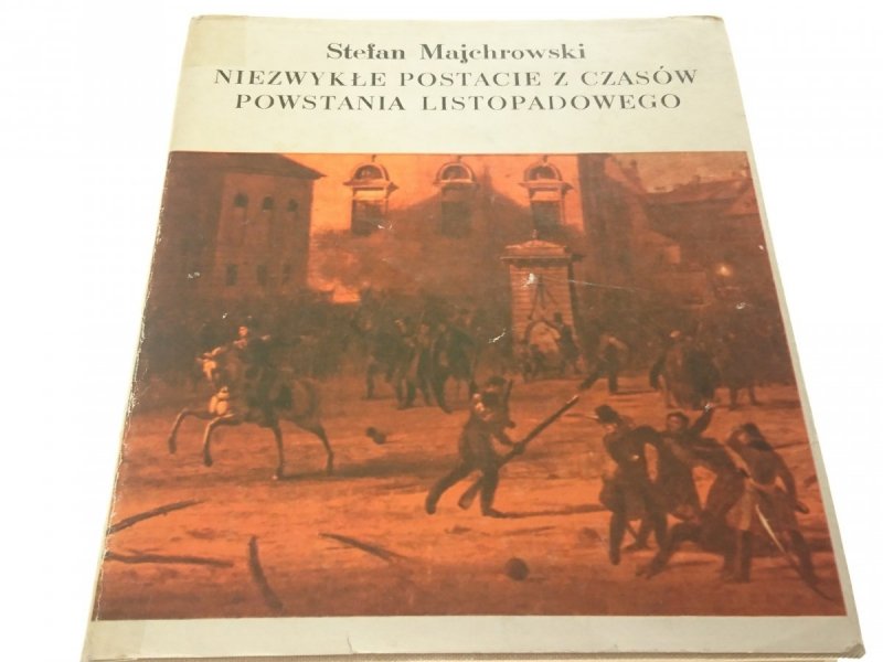 NIEZWYKŁE POSTACIE Z CZASÓW POWSTANIA... (1984)