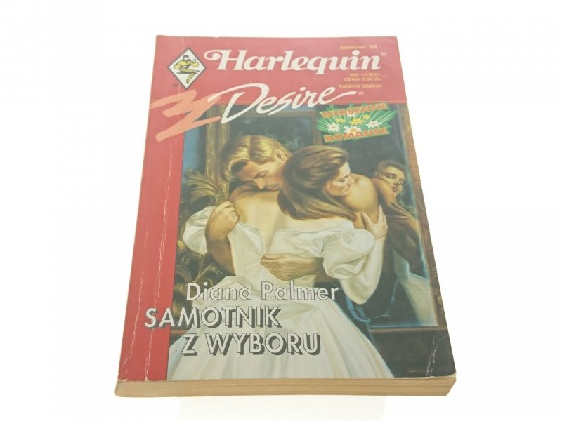 SAMOTNIK Z WYBORU - Diana Palmer 1998