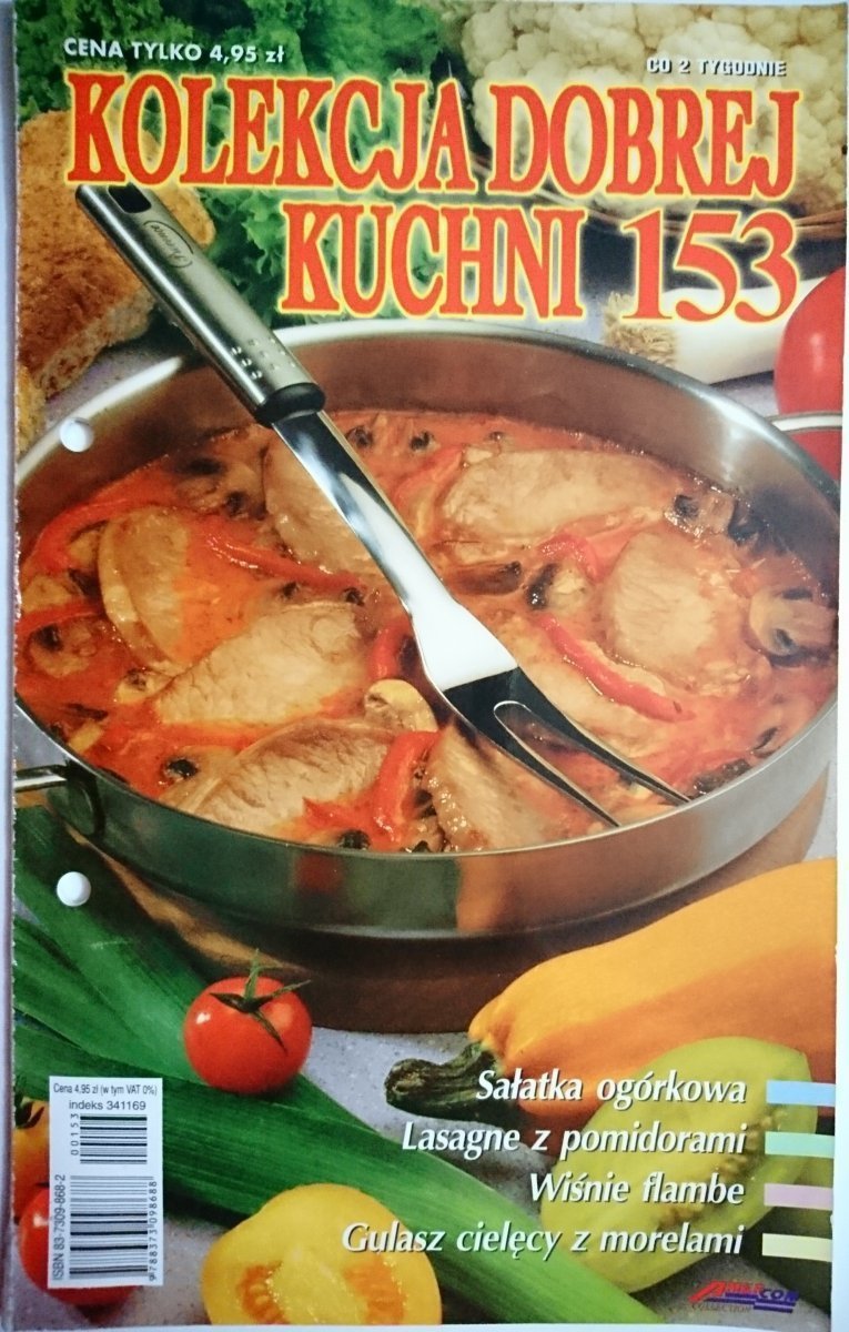 KOLEKCJA DOBREJ KUCHNI 153