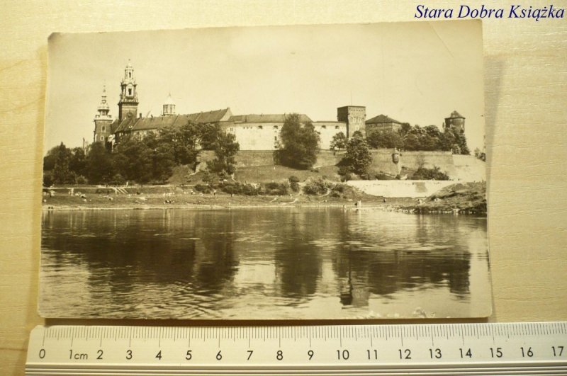 KRAKÓW - WAWEL FOT. H. HERMANOWICZ