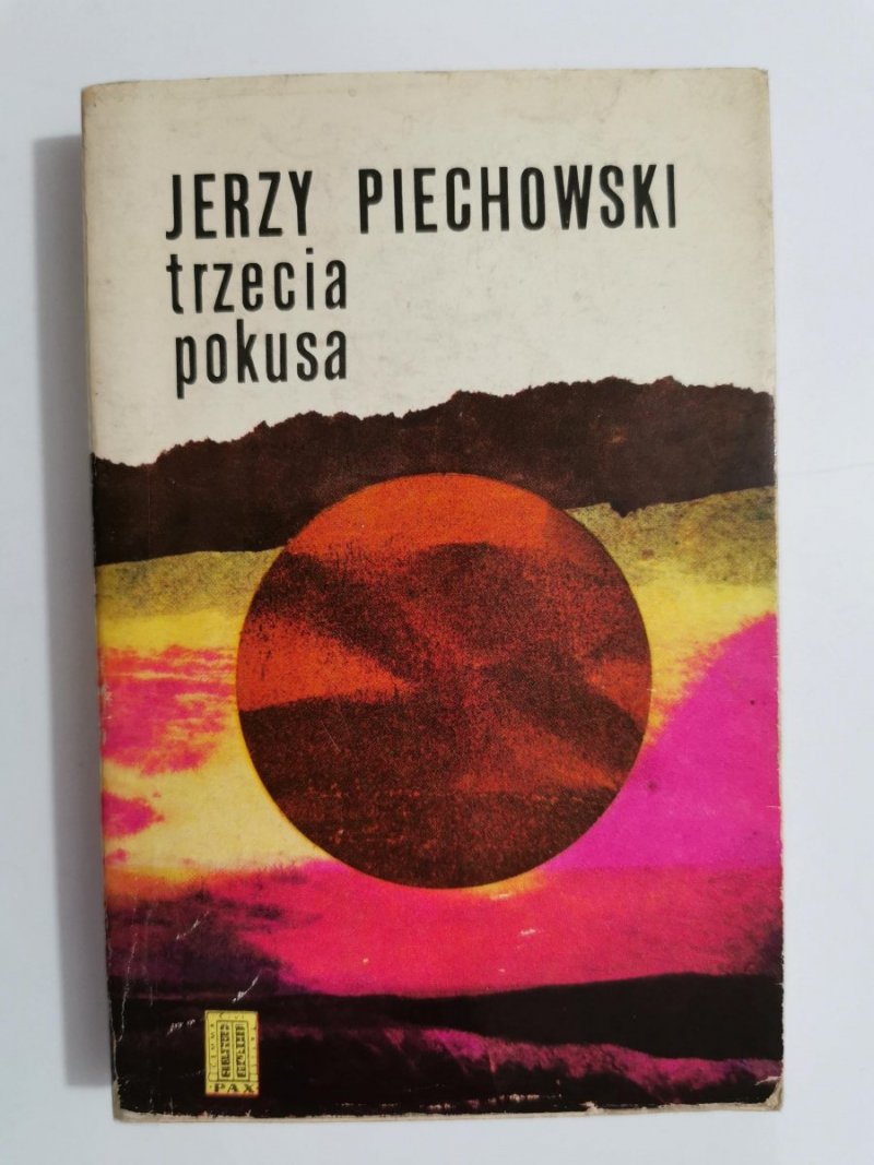 TRZECIA POKUSA - Jerzy Piechowski 1974