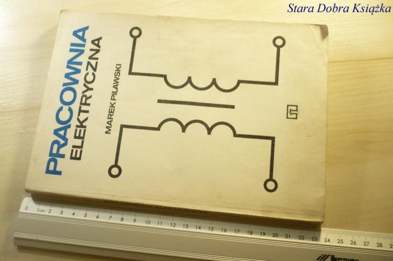 PRACOWNIA ELEKTRYCZNA - Marek Pilawski 1985