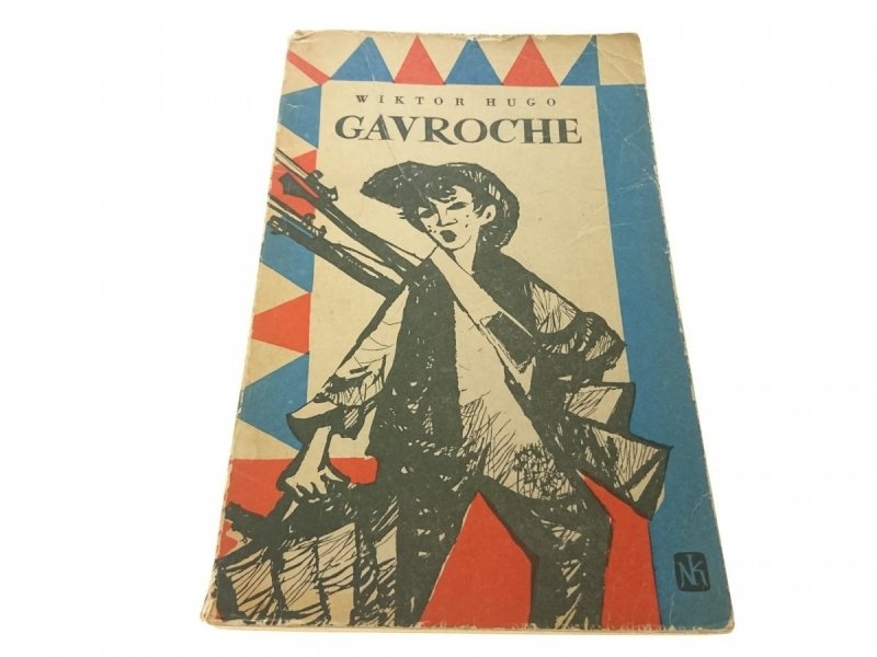 GAVROCHE - Wiktor Hugo 1966