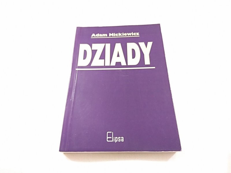DZIADY - Adam Mickiewicz 1996