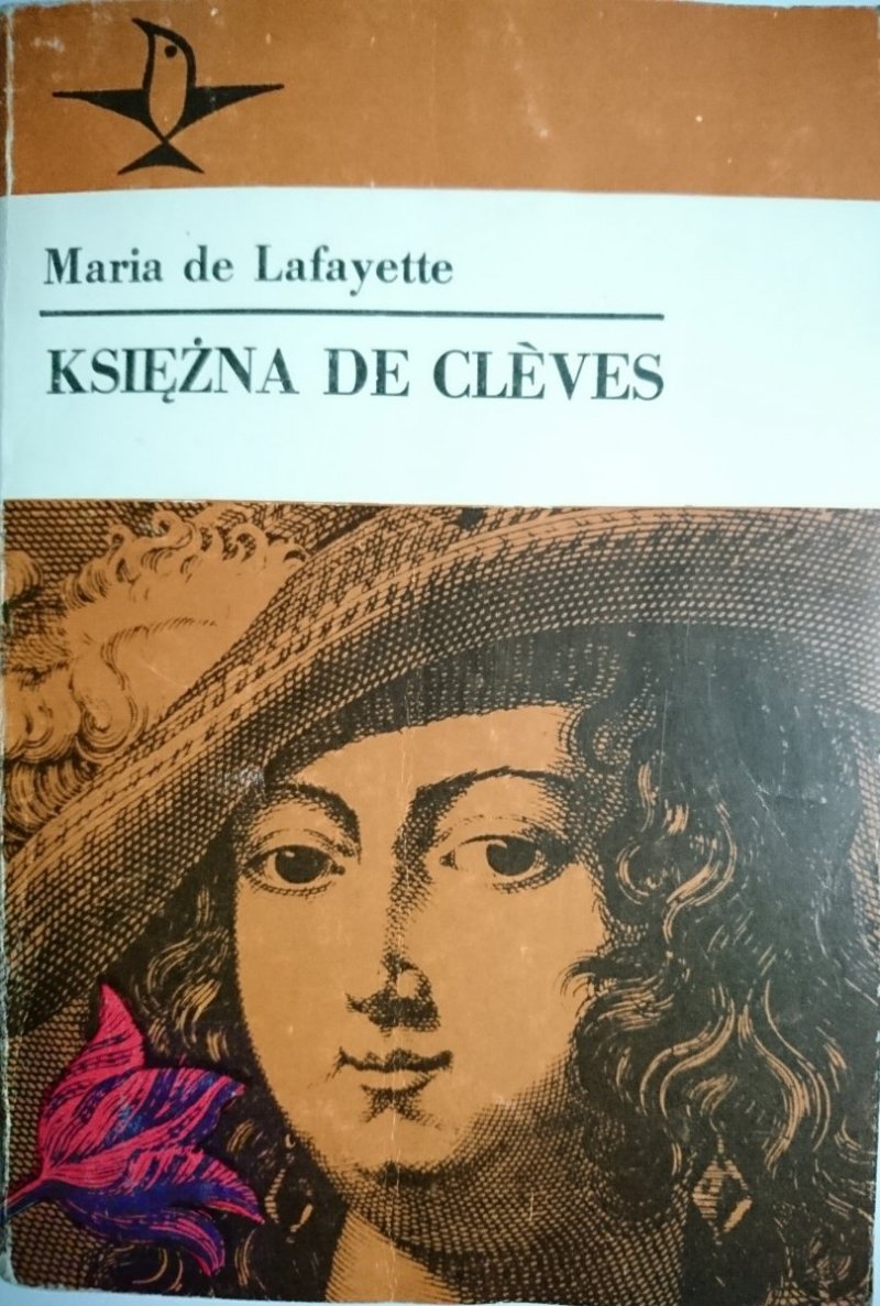 KSIĘŻNA DE CLEVES - Maria de Lafayette 1985