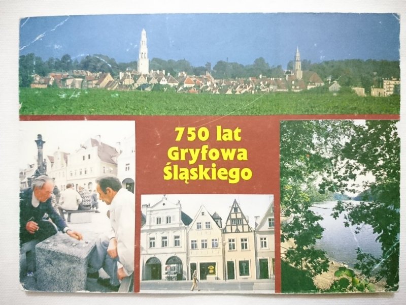 750 LAT GRYFOWA ŚLĄSKIEGO FOT. C. WIKLIK
