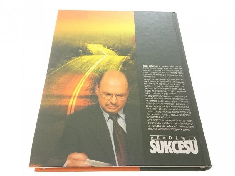 DROGA DO SUKCESU - Jacek Dąbrowski