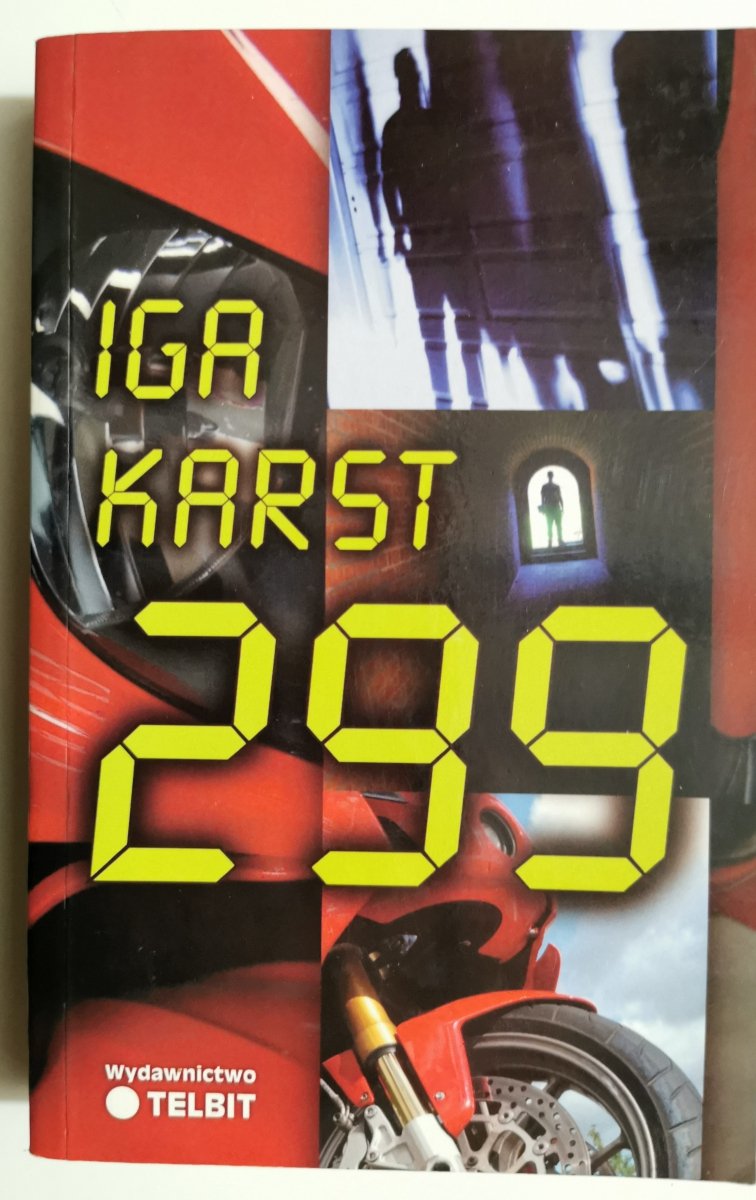 299 - Iga Karst