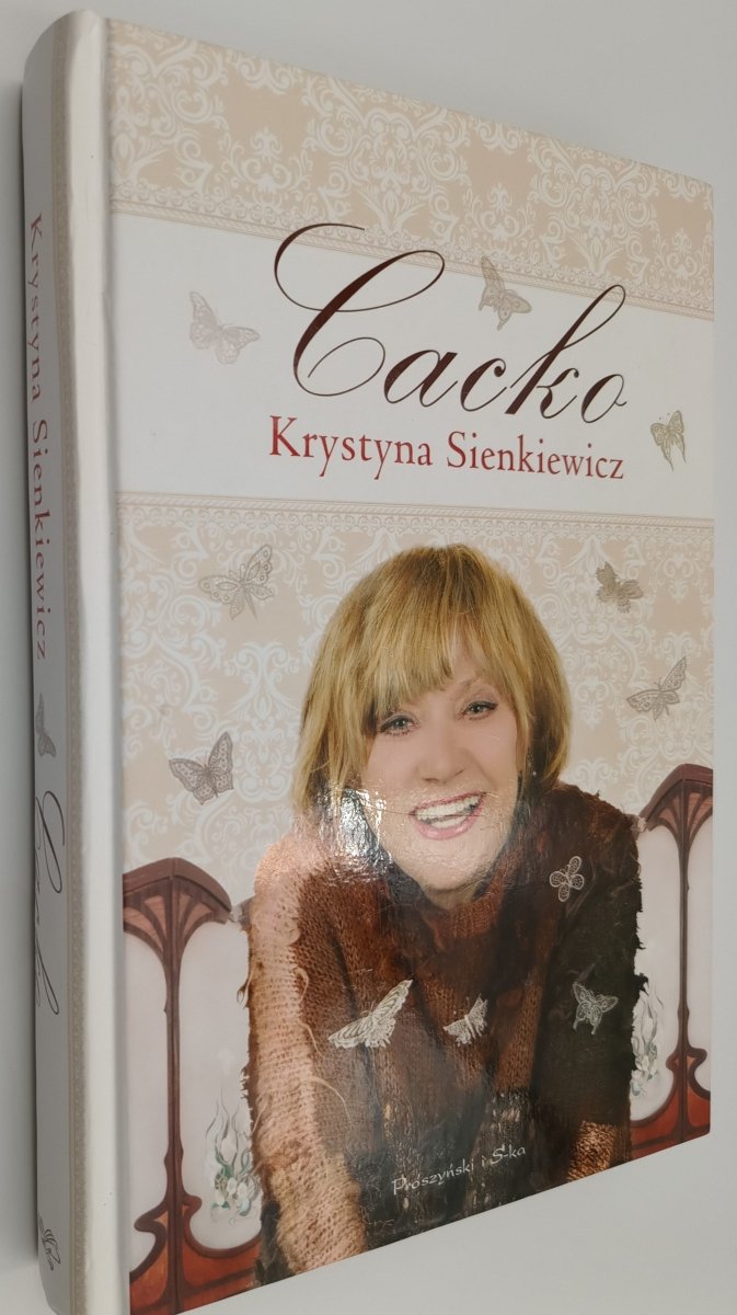 CACKO. KATARZYNA SIENKIEWICZ - Krystyna Sienkiewicz