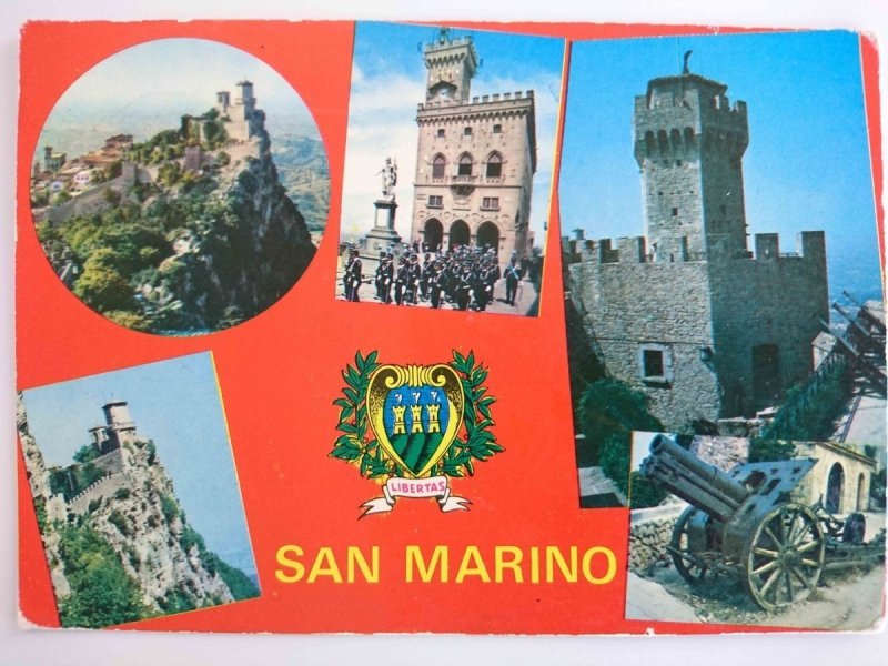 REPUBBLICA DI SAN MARINO