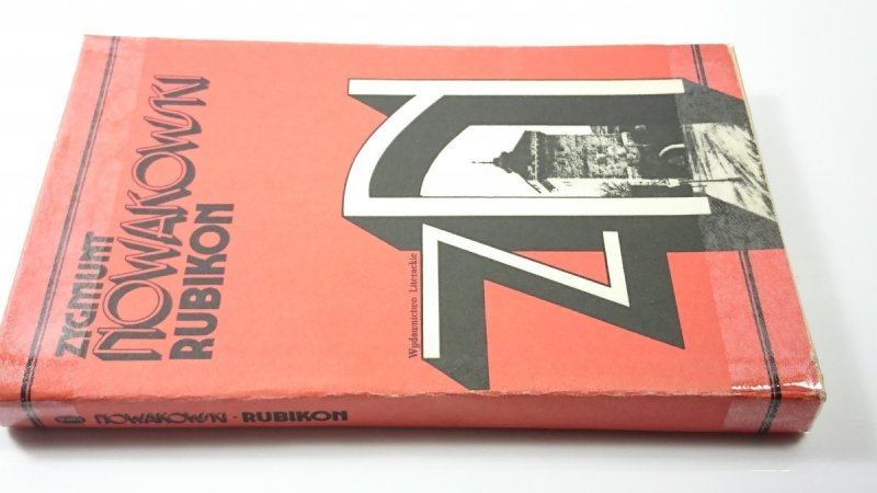 RUBIKON - Zygmunt Nowakowski 1990