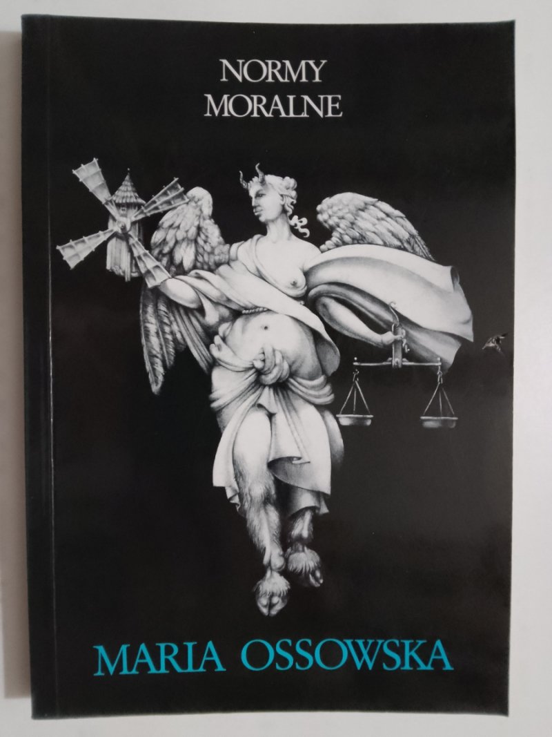 NORMY MORALNE - Maria Ossowska