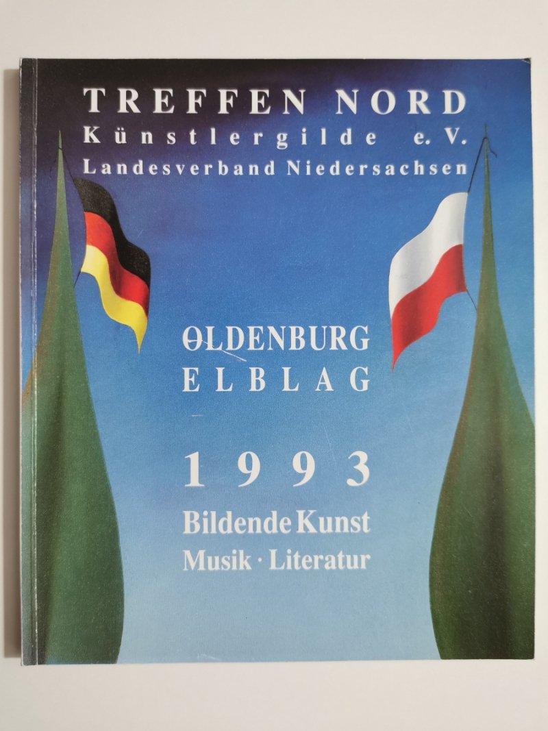 TREFFEN NORD OLDENBURG ELBLAG 1993